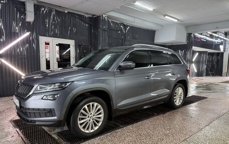 Skoda Kodiaq I, 2019 год, 2 770 000 рублей, 1 фотография