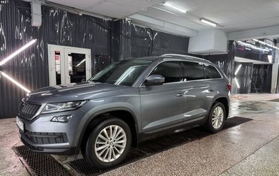 Skoda Kodiaq I, 2019 год, 2 770 000 рублей, 1 фотография