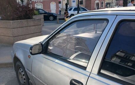 Daewoo Nexia I рестайлинг, 2012 год, 120 000 рублей, 1 фотография