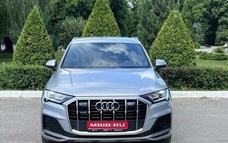 Audi Q7, 2020 год, 4 990 000 рублей, 1 фотография