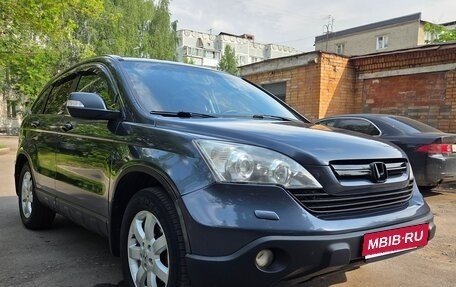 Honda CR-V III рестайлинг, 2008 год, 987 000 рублей, 1 фотография