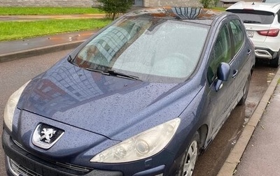Peugeot 308 II, 2008 год, 192 000 рублей, 1 фотография