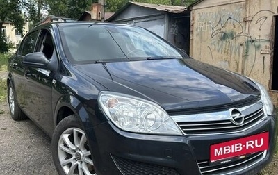 Opel Astra H, 2012 год, 465 000 рублей, 1 фотография
