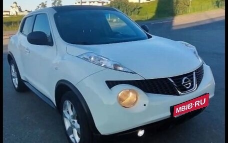 Nissan Juke II, 2012 год, 800 000 рублей, 1 фотография