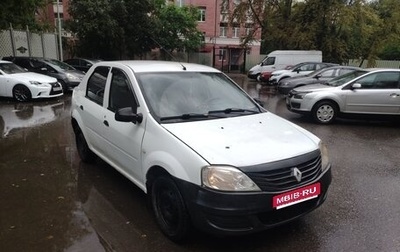 Renault Logan I, 2014 год, 260 000 рублей, 1 фотография