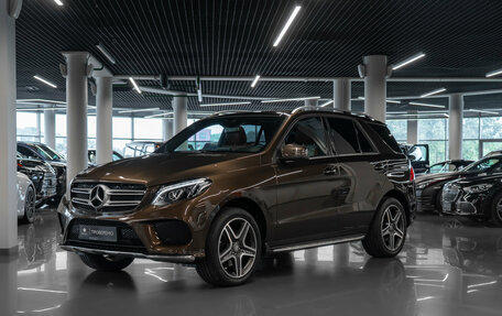 Mercedes-Benz GLE, 2016 год, 3 640 000 рублей, 1 фотография