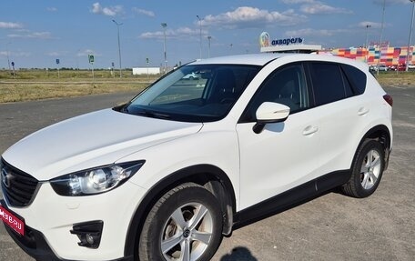 Mazda CX-5 II, 2016 год, 2 000 000 рублей, 1 фотография