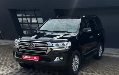 Toyota Land Cruiser 200, 2018 год, 6 749 000 рублей, 1 фотография