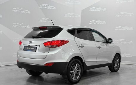 Hyundai ix35 I рестайлинг, 2014 год, 1 550 000 рублей, 4 фотография