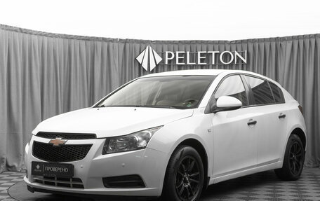 Chevrolet Cruze II, 2012 год, 590 000 рублей, 1 фотография