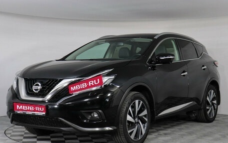 Nissan Murano, 2019 год, 2 699 000 рублей, 1 фотография