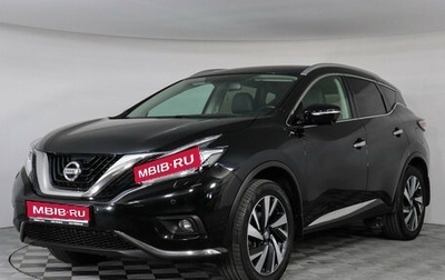 Nissan Murano, 2019 год, 2 699 000 рублей, 1 фотография