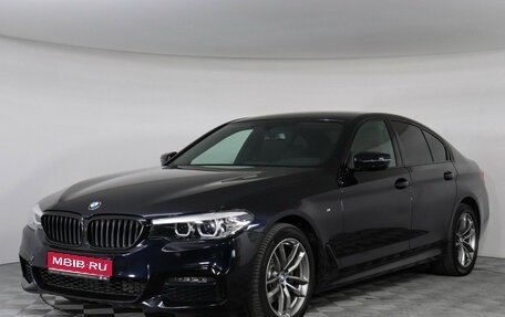 BMW 5 серия, 2019 год, 3 949 000 рублей, 1 фотография