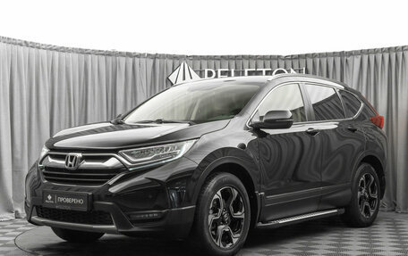 Honda CR-V IV, 2017 год, 2 470 000 рублей, 1 фотография