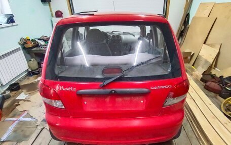 Daewoo Matiz I, 2012 год, 120 000 рублей, 1 фотография