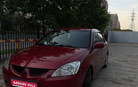 Mitsubishi Lancer IX, 2004 год, 300 000 рублей, 1 фотография