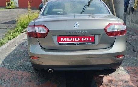 Renault Fluence I, 2012 год, 750 000 рублей, 1 фотография