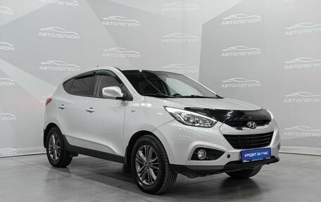Hyundai ix35 I рестайлинг, 2014 год, 1 550 000 рублей, 6 фотография