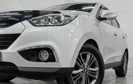 Hyundai ix35 I рестайлинг, 2014 год, 1 550 000 рублей, 7 фотография