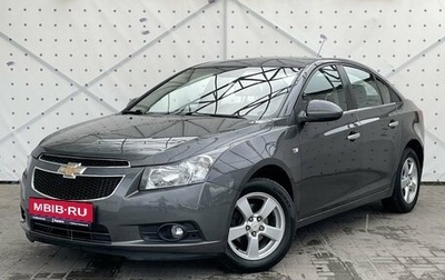 Chevrolet Cruze II, 2011 год, 880 000 рублей, 1 фотография