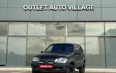 Chevrolet Niva I рестайлинг, 2004 год, 249 000 рублей, 1 фотография