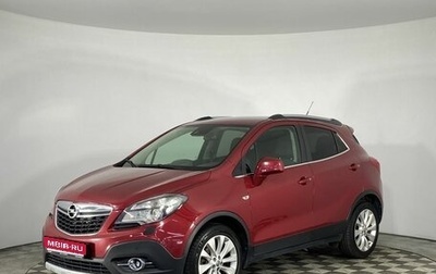 Opel Mokka I, 2015 год, 1 150 000 рублей, 1 фотография