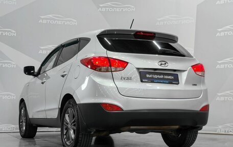Hyundai ix35 I рестайлинг, 2014 год, 1 550 000 рублей, 11 фотография