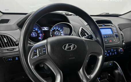 Hyundai ix35 I рестайлинг, 2014 год, 1 550 000 рублей, 14 фотография