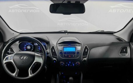 Hyundai ix35 I рестайлинг, 2014 год, 1 550 000 рублей, 12 фотография
