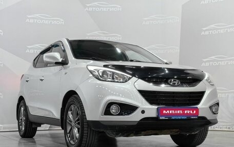 Hyundai ix35 I рестайлинг, 2014 год, 1 550 000 рублей, 9 фотография