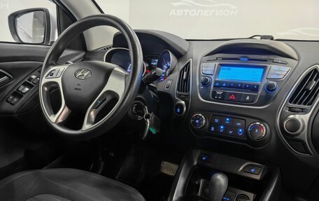 Hyundai ix35 I рестайлинг, 2014 год, 1 550 000 рублей, 16 фотография