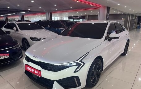 KIA K5, 2026 год, 3 309 281 рублей, 1 фотография
