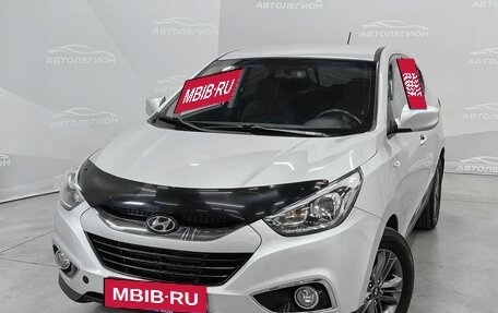 Hyundai ix35 I рестайлинг, 2014 год, 1 550 000 рублей, 8 фотография
