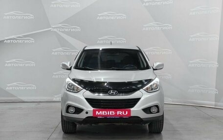 Hyundai ix35 I рестайлинг, 2014 год, 1 550 000 рублей, 10 фотография
