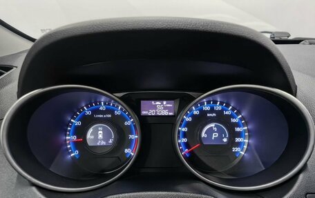 Hyundai ix35 I рестайлинг, 2014 год, 1 550 000 рублей, 22 фотография