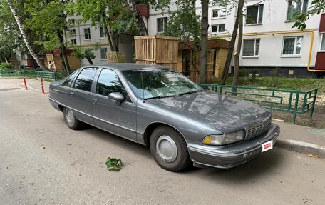 Chevrolet Caprice IV, 1992 год, 965 000 рублей, 2 фотография