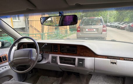 Chevrolet Caprice IV, 1992 год, 965 000 рублей, 10 фотография