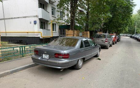 Chevrolet Caprice IV, 1992 год, 965 000 рублей, 5 фотография