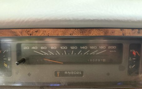 Chevrolet Caprice IV, 1992 год, 965 000 рублей, 8 фотография
