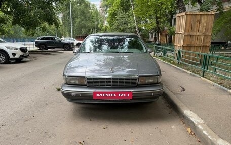 Chevrolet Caprice IV, 1992 год, 965 000 рублей, 6 фотография