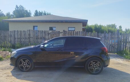 Mercedes-Benz A-Класс, 2017 год, 1 700 000 рублей, 5 фотография