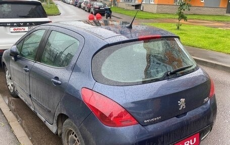 Peugeot 308 II, 2008 год, 192 000 рублей, 4 фотография