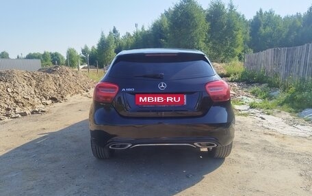 Mercedes-Benz A-Класс, 2017 год, 1 700 000 рублей, 2 фотография