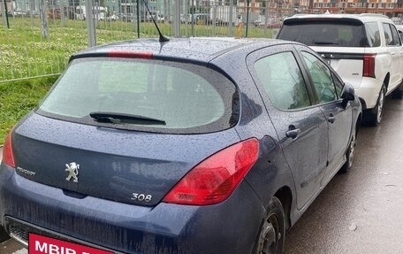 Peugeot 308 II, 2008 год, 192 000 рублей, 3 фотография