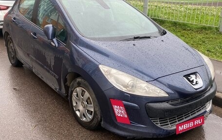 Peugeot 308 II, 2008 год, 192 000 рублей, 2 фотография