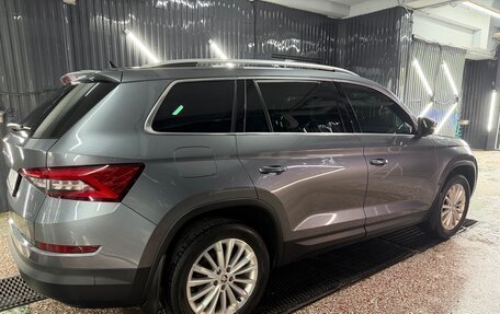 Skoda Kodiaq I, 2019 год, 2 770 000 рублей, 4 фотография