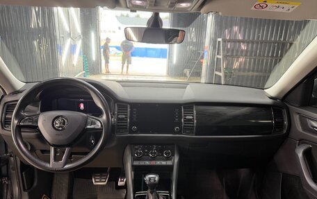 Skoda Kodiaq I, 2019 год, 2 770 000 рублей, 9 фотография