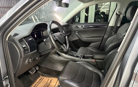Skoda Kodiaq I, 2019 год, 2 770 000 рублей, 7 фотография
