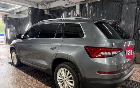 Skoda Kodiaq I, 2019 год, 2 770 000 рублей, 6 фотография