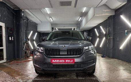 Skoda Kodiaq I, 2019 год, 2 770 000 рублей, 2 фотография
